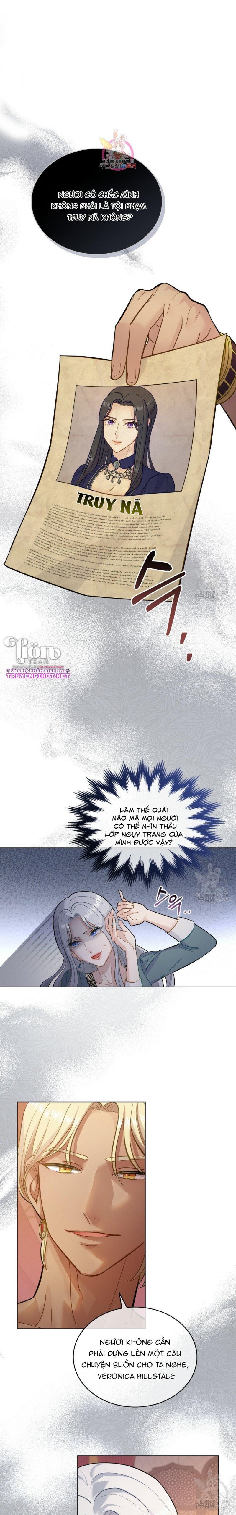 Hôn Nhân Giả Dối: Chapter 4