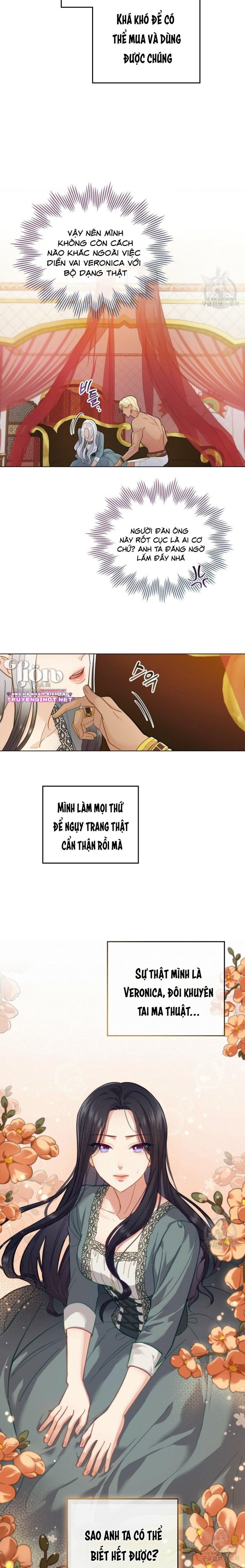 Hôn Nhân Giả Dối: Chapter 4