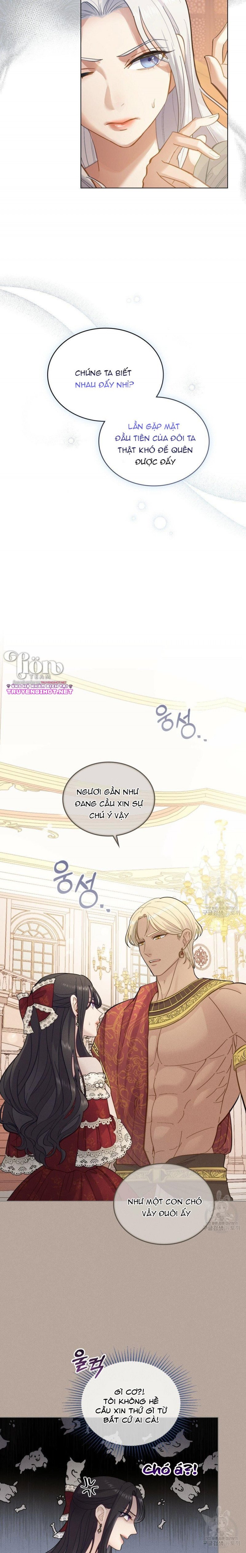Hôn Nhân Giả Dối: Chapter 4