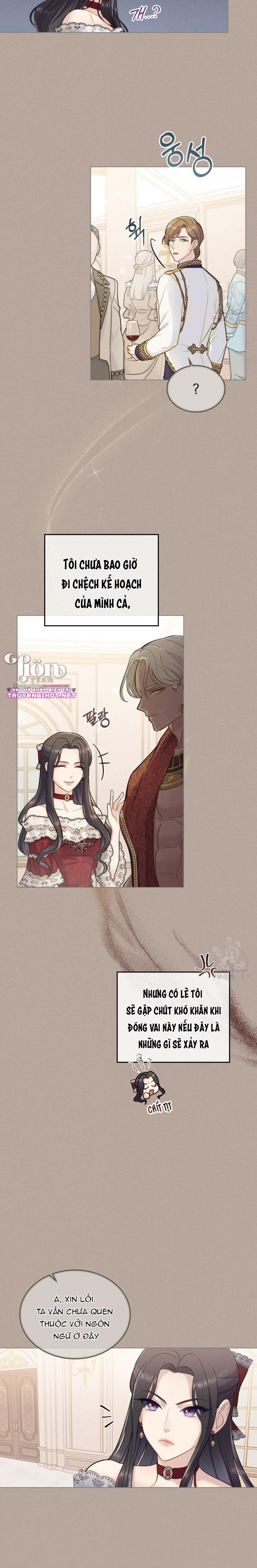 Hôn Nhân Giả Dối: Chapter 4