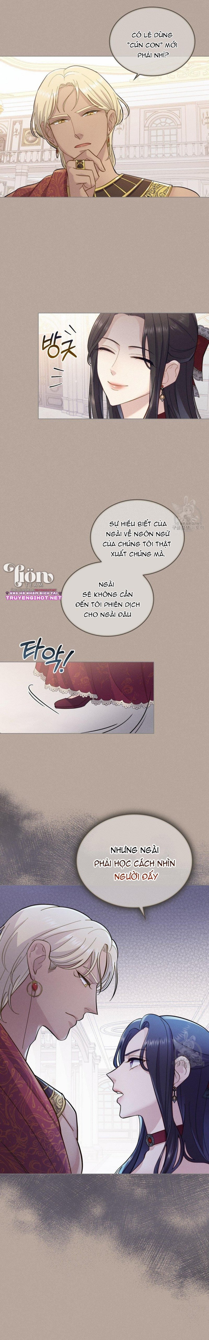 Hôn Nhân Giả Dối: Chapter 4