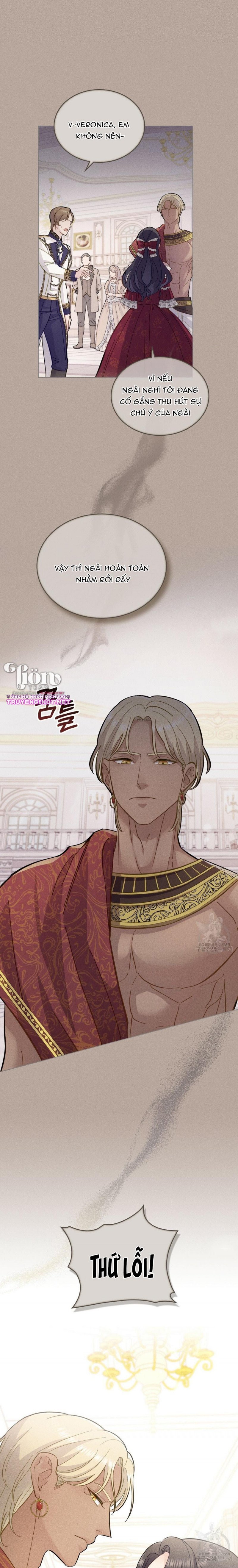 Hôn Nhân Giả Dối: Chapter 4