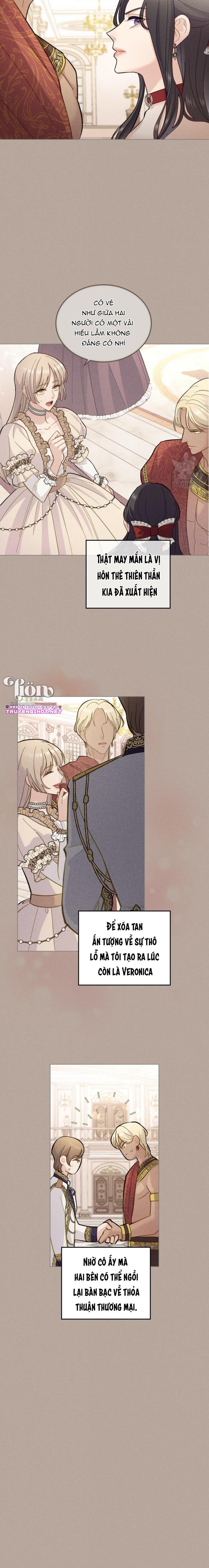 Hôn Nhân Giả Dối: Chapter 4