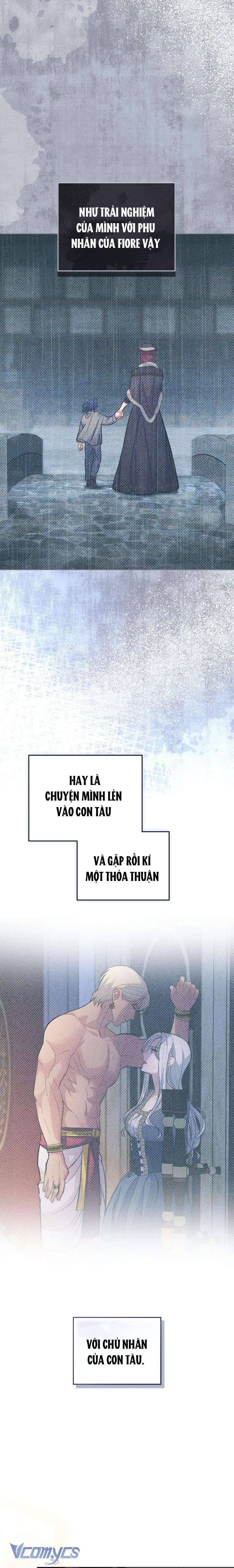 Hôn Nhân Giả Dối: Chapter 40