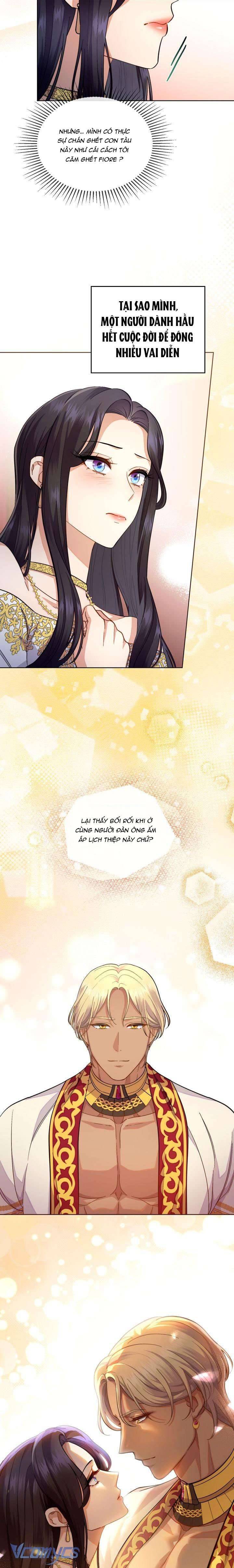 Hôn Nhân Giả Dối: Chapter 40