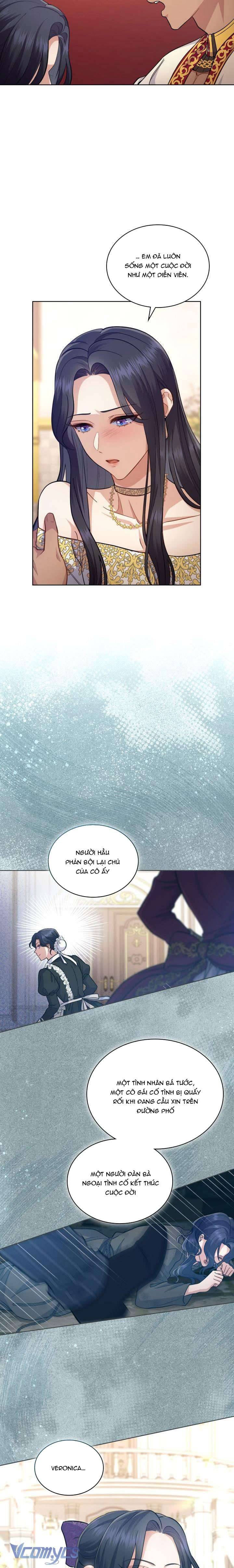 Hôn Nhân Giả Dối: Chapter 40