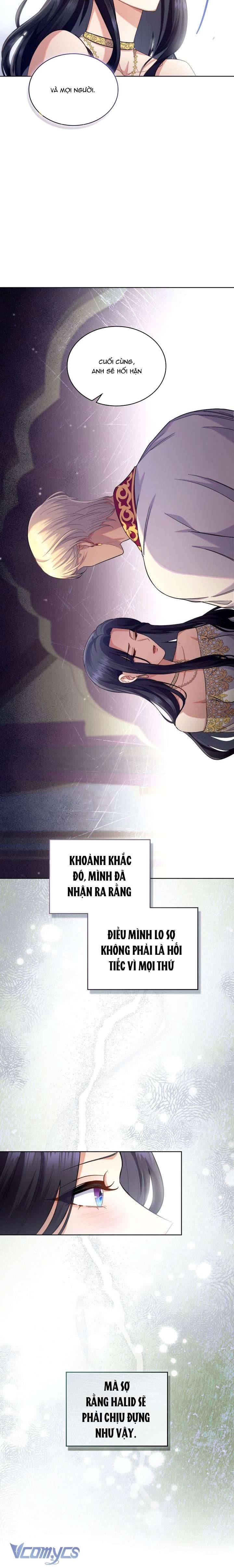Hôn Nhân Giả Dối: Chapter 40