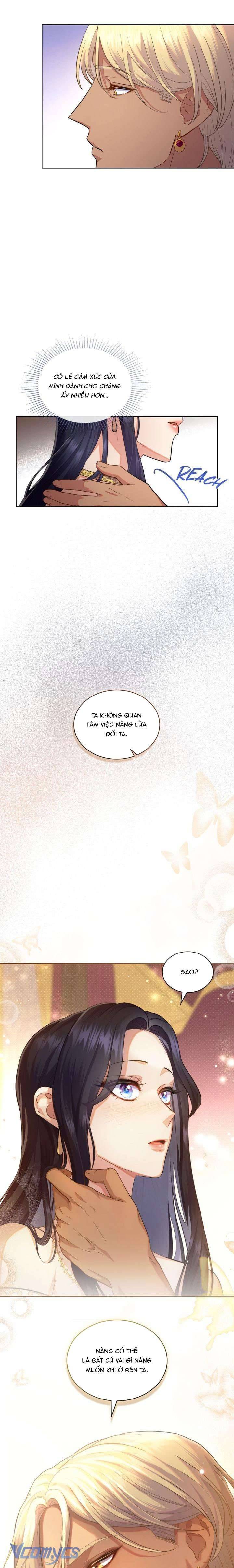 Hôn Nhân Giả Dối: Chapter 40