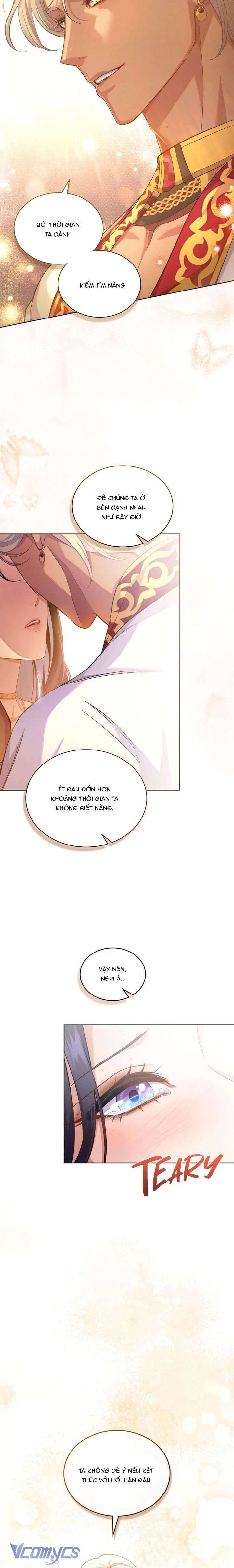 Hôn Nhân Giả Dối: Chapter 40