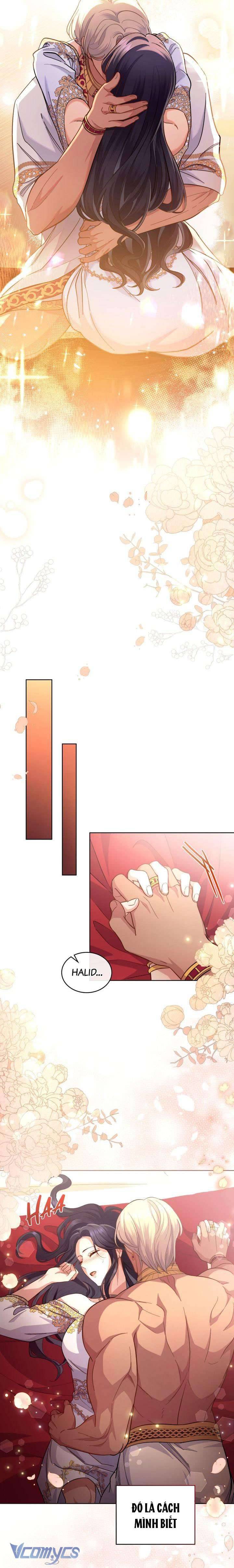 Hôn Nhân Giả Dối: Chapter 40