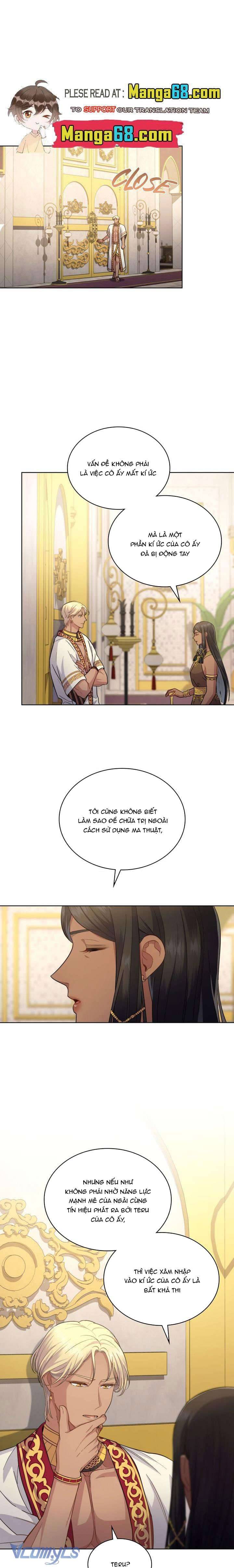 Hôn Nhân Giả Dối: Chapter 40