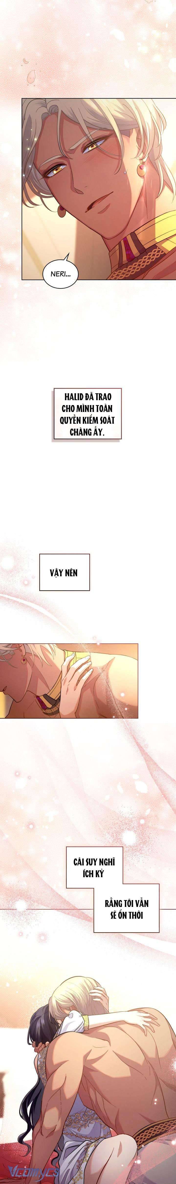 Hôn Nhân Giả Dối: Chapter 40
