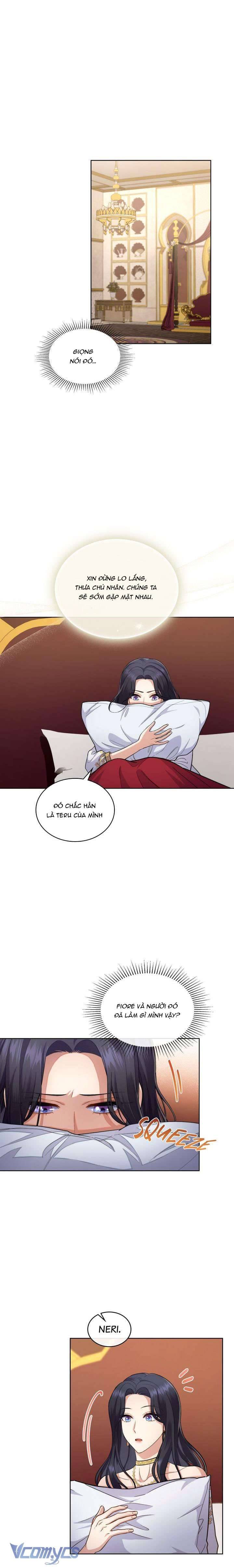 Hôn Nhân Giả Dối: Chapter 40