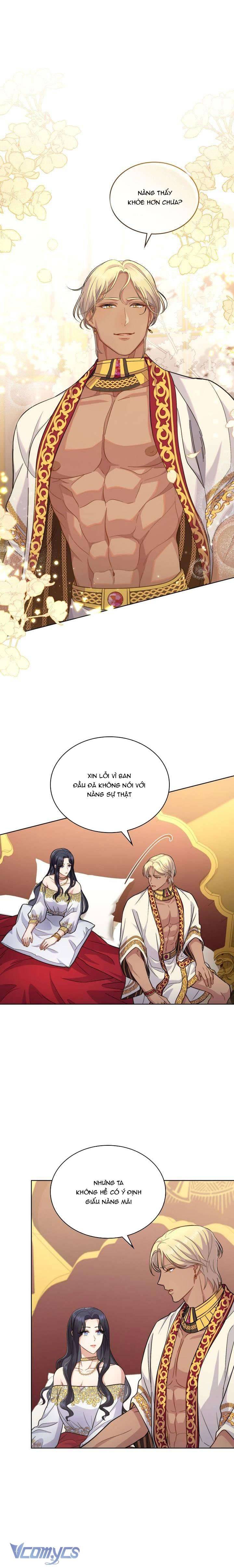 Hôn Nhân Giả Dối: Chapter 40