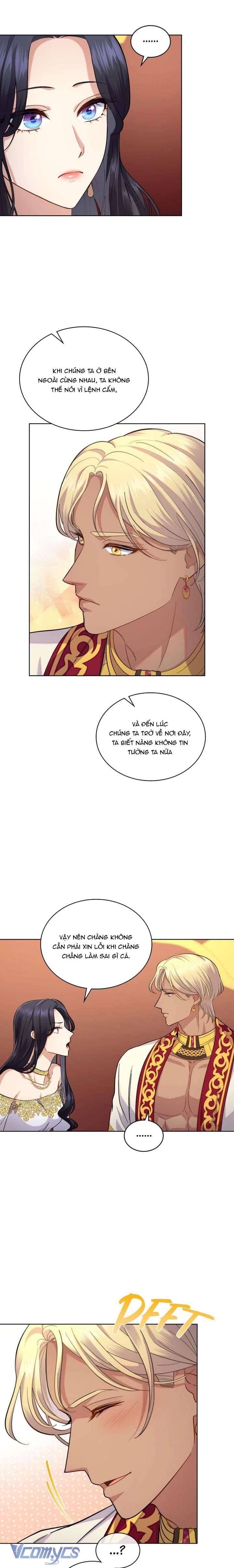 Hôn Nhân Giả Dối: Chapter 40