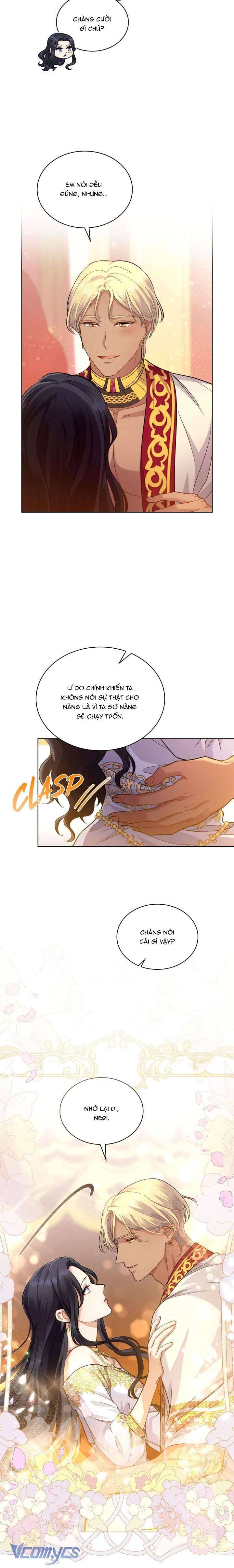 Hôn Nhân Giả Dối: Chapter 40
