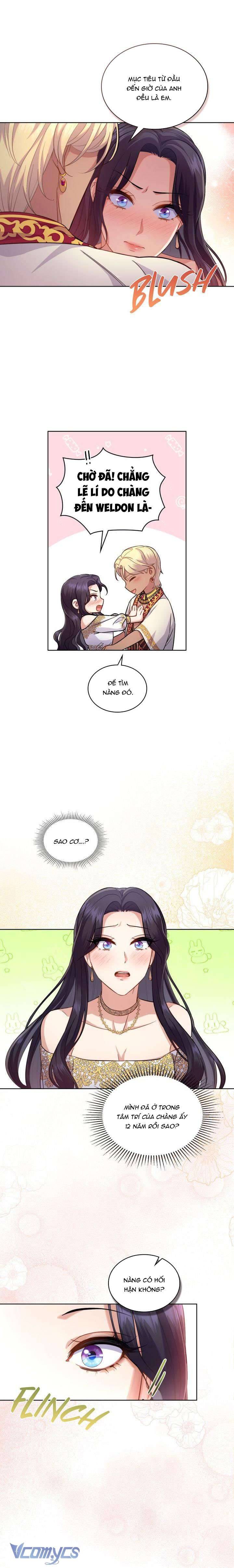 Hôn Nhân Giả Dối: Chapter 40