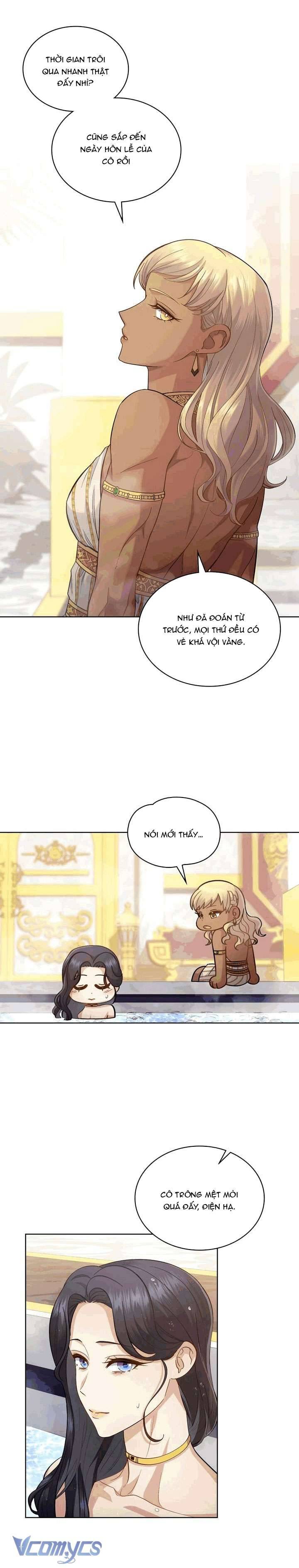 Hôn Nhân Giả Dối: Chapter 41