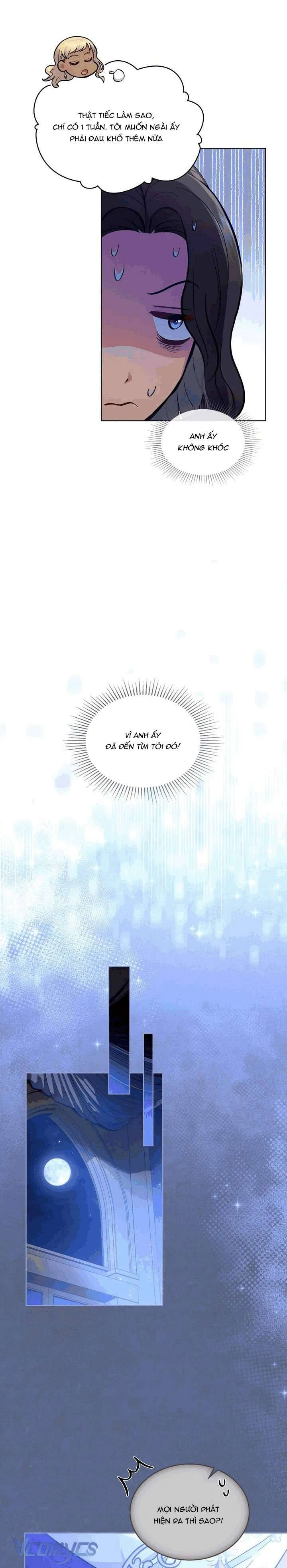 Hôn Nhân Giả Dối: Chapter 41