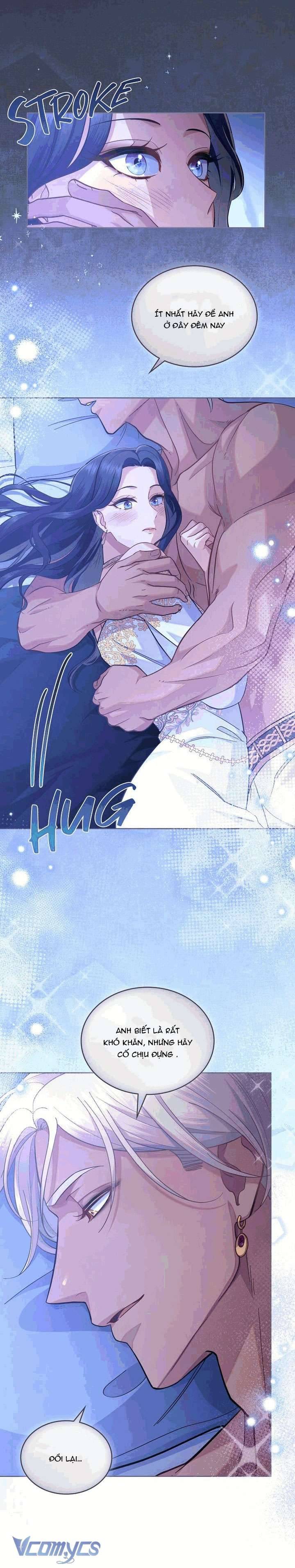 Hôn Nhân Giả Dối: Chapter 41