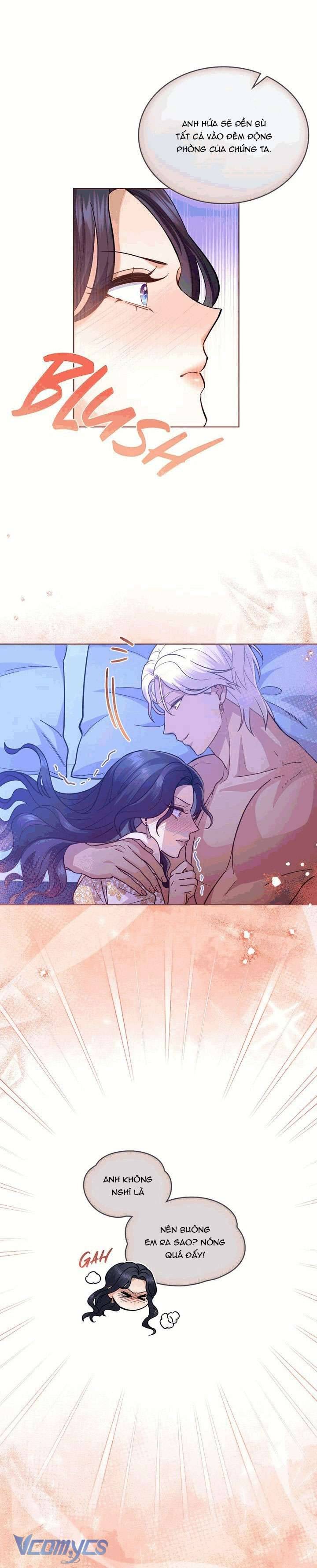 Hôn Nhân Giả Dối: Chapter 41