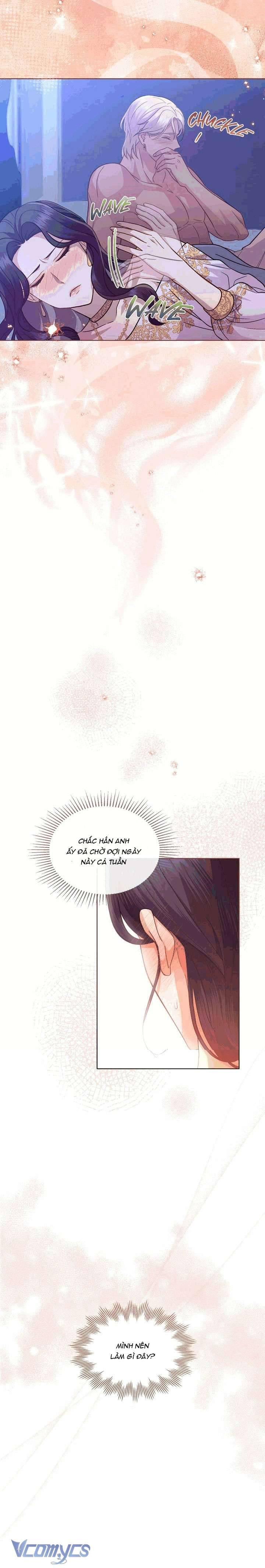 Hôn Nhân Giả Dối: Chapter 41