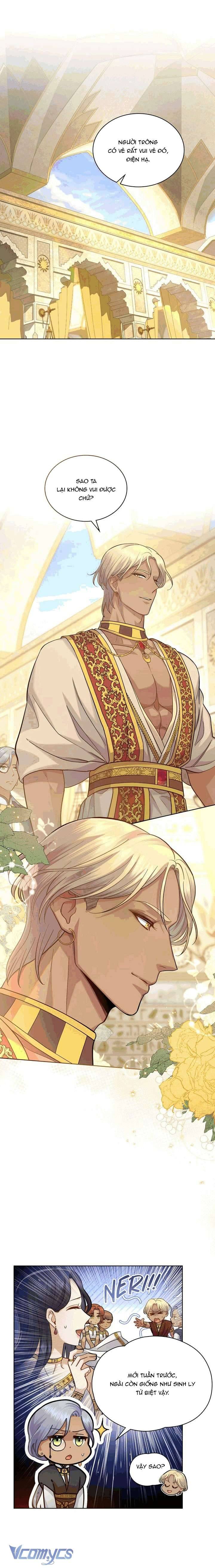 Hôn Nhân Giả Dối: Chapter 41