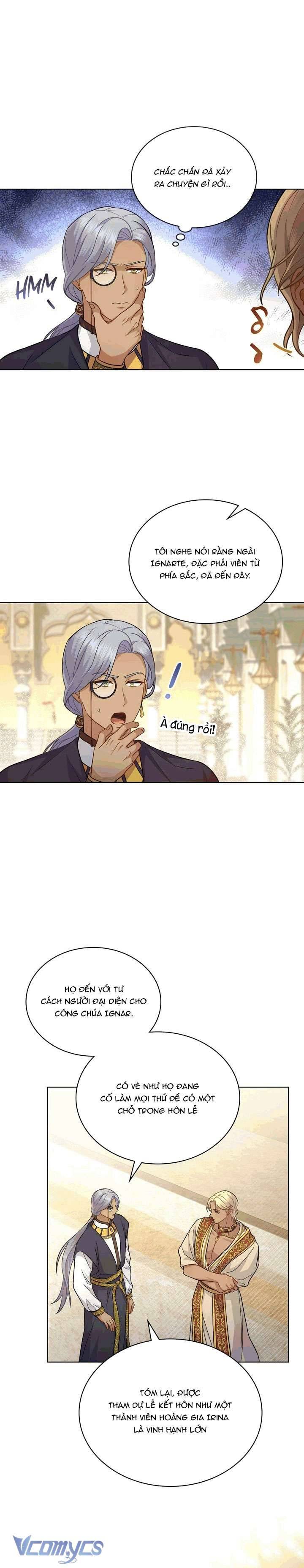 Hôn Nhân Giả Dối: Chapter 41