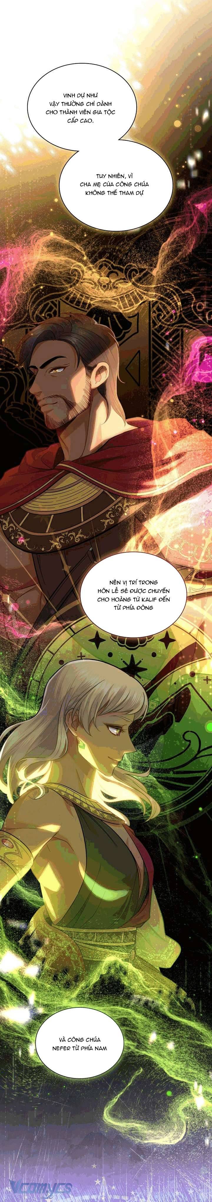 Hôn Nhân Giả Dối: Chapter 41