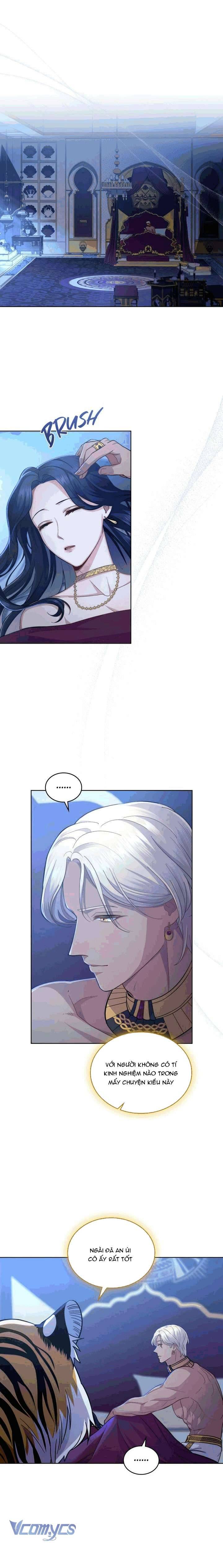 Hôn Nhân Giả Dối: Chapter 41