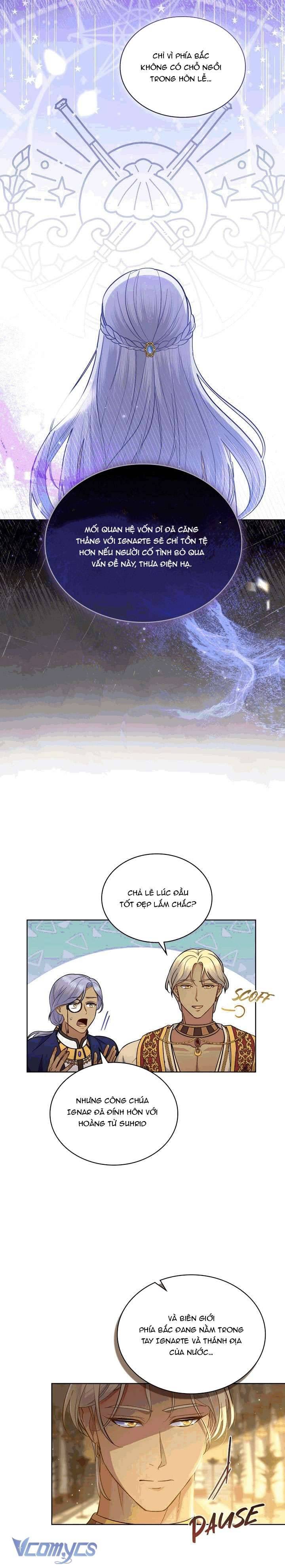 Hôn Nhân Giả Dối: Chapter 41