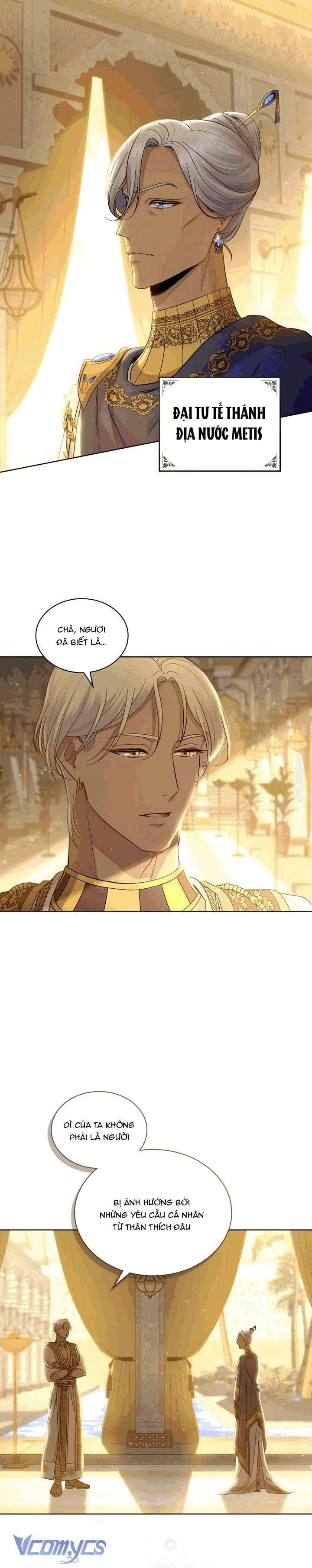 Hôn Nhân Giả Dối: Chapter 41