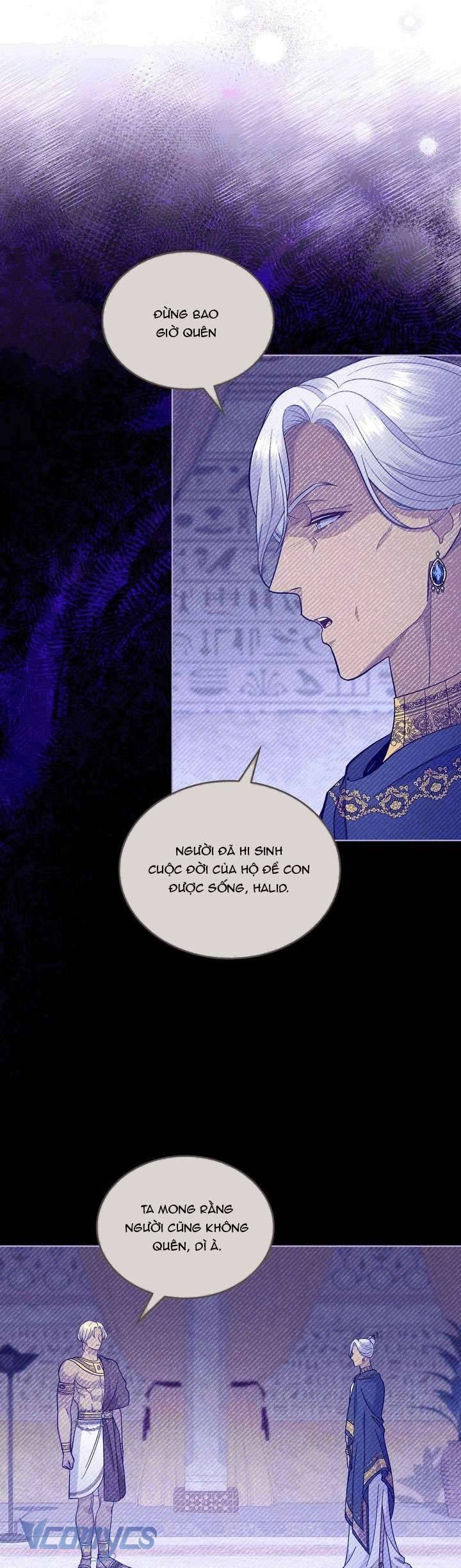 Hôn Nhân Giả Dối: Chapter 41