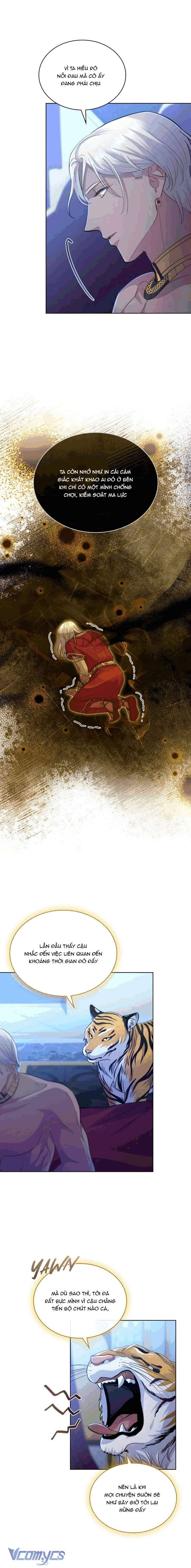 Hôn Nhân Giả Dối: Chapter 41