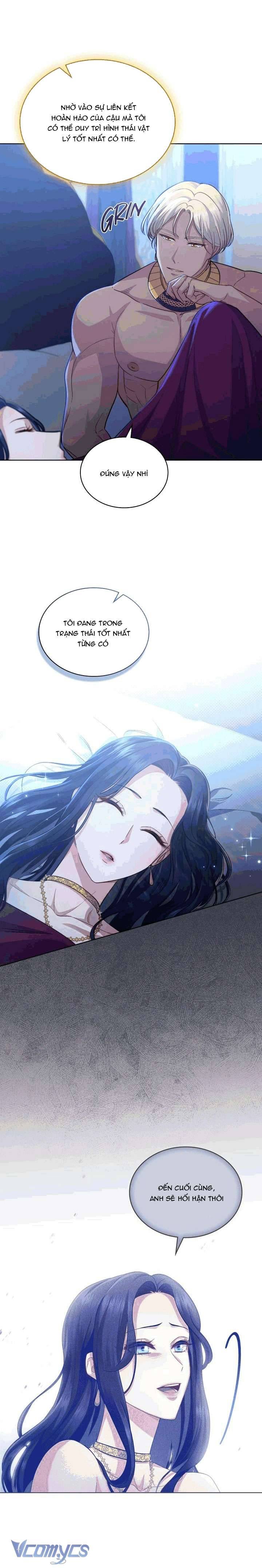Hôn Nhân Giả Dối: Chapter 41