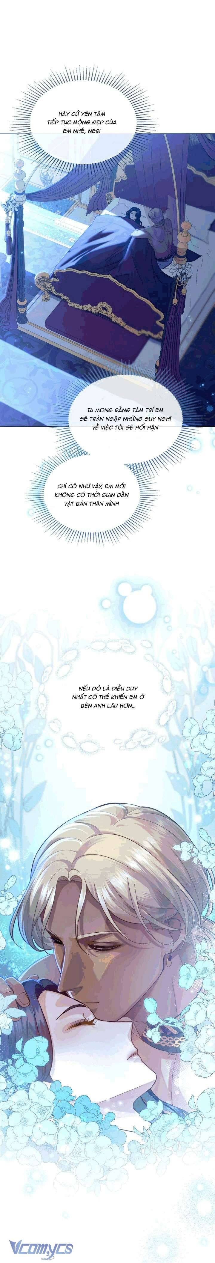 Hôn Nhân Giả Dối: Chapter 41