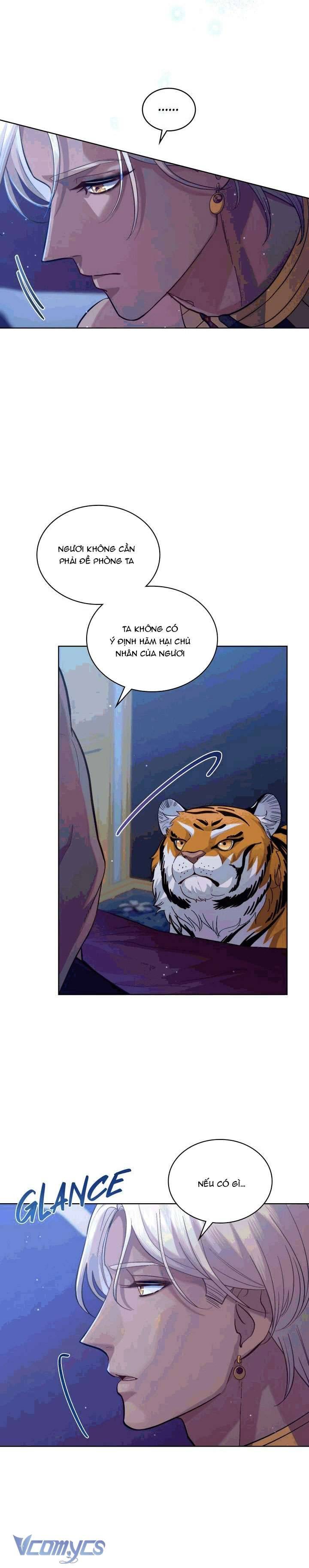 Hôn Nhân Giả Dối: Chapter 41