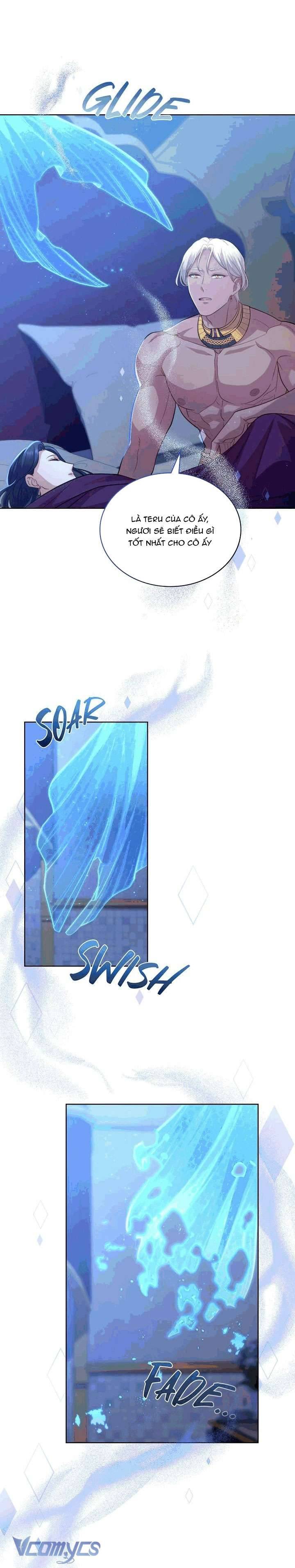 Hôn Nhân Giả Dối: Chapter 41