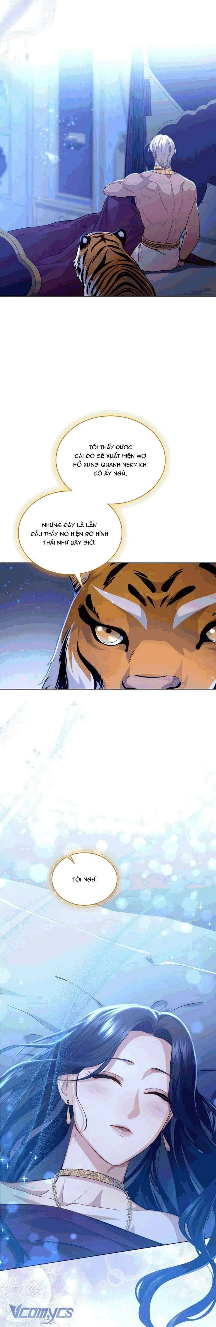 Hôn Nhân Giả Dối: Chapter 41