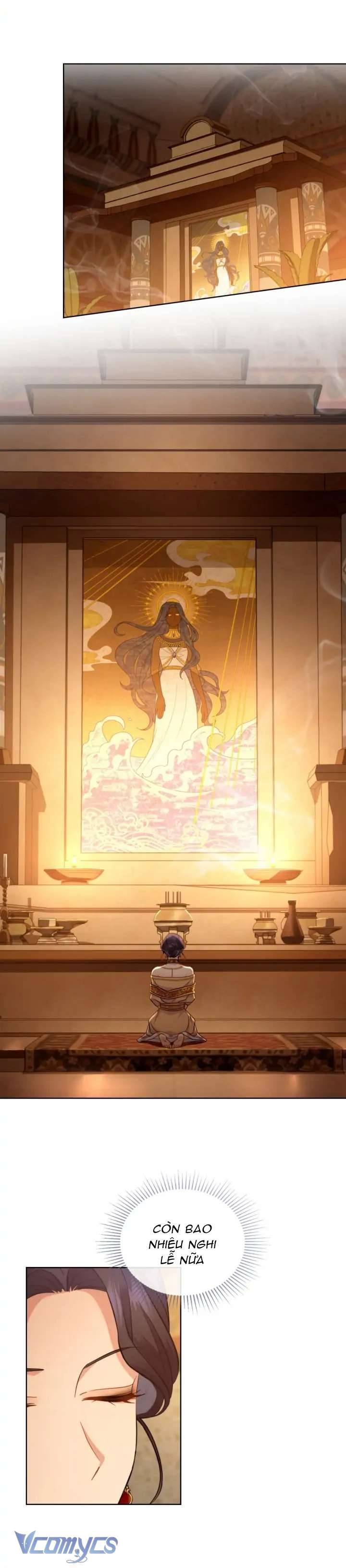 Hôn Nhân Giả Dối: Chapter 42
