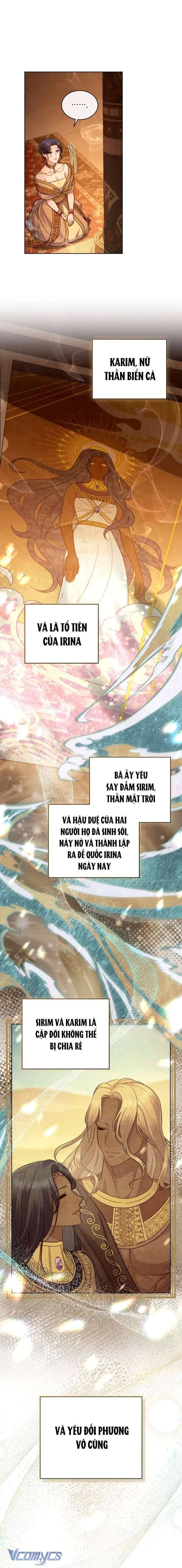 Hôn Nhân Giả Dối: Chapter 42