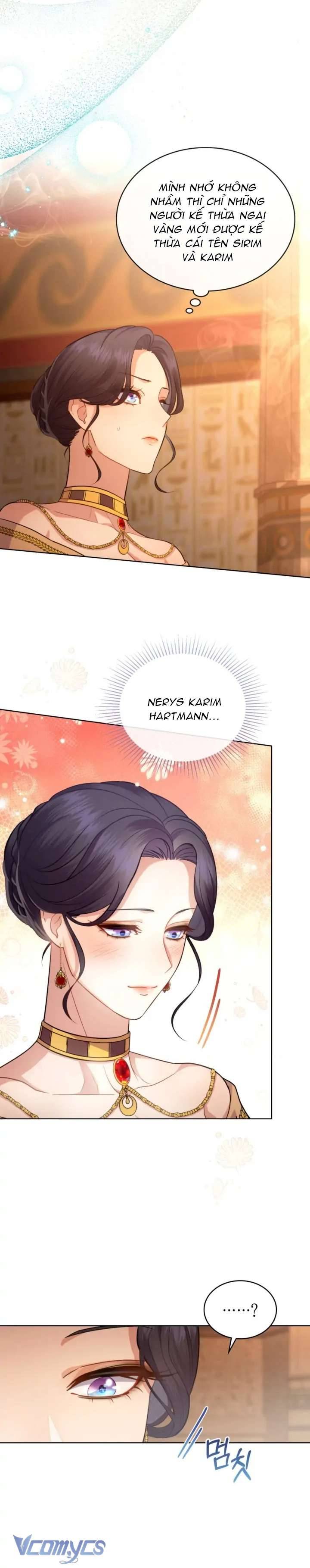 Hôn Nhân Giả Dối: Chapter 42