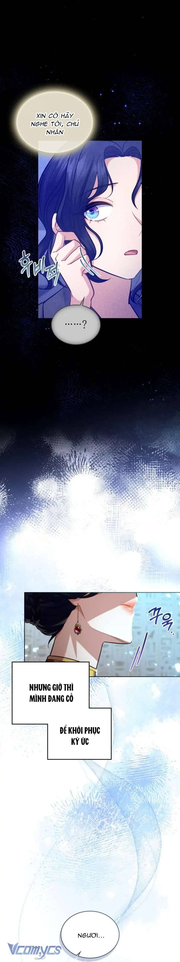 Hôn Nhân Giả Dối: Chapter 42