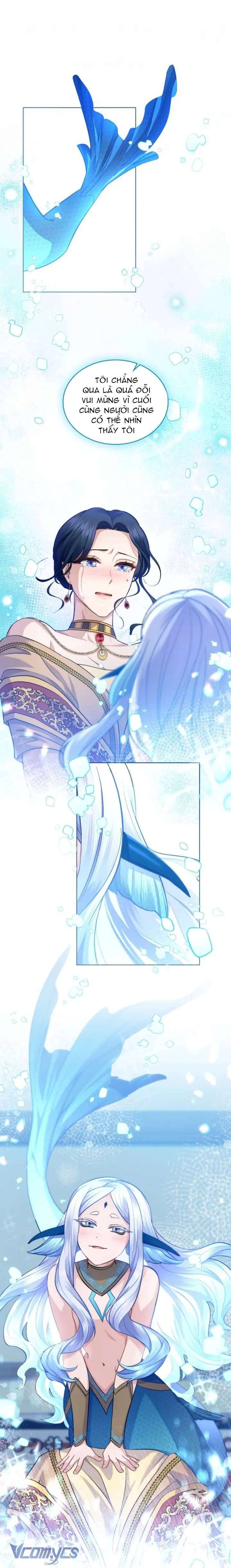 Hôn Nhân Giả Dối: Chapter 42