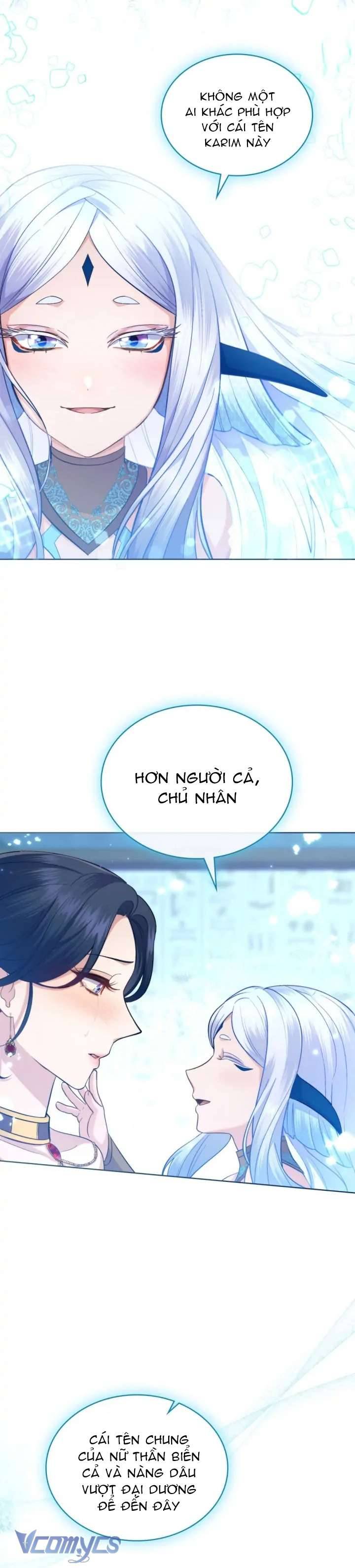 Hôn Nhân Giả Dối: Chapter 42