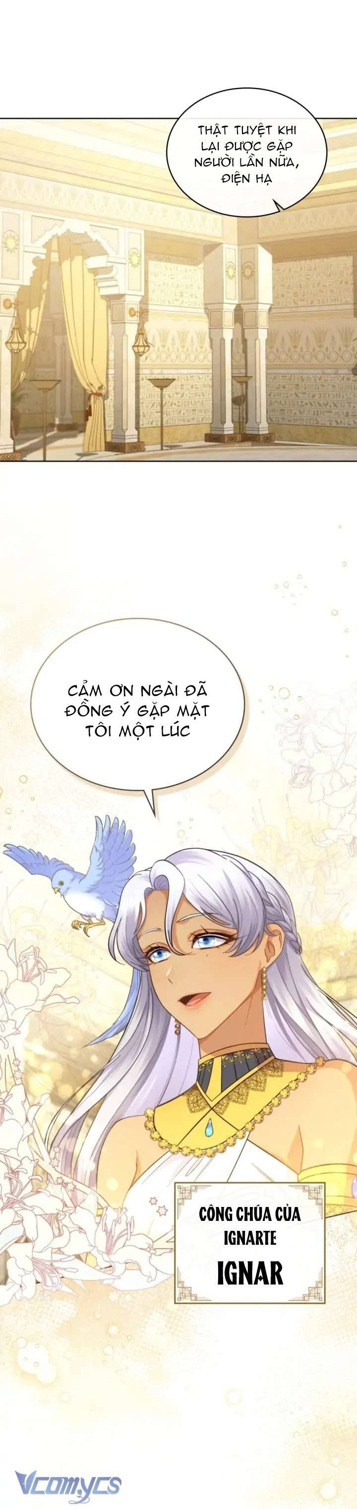 Hôn Nhân Giả Dối: Chapter 42