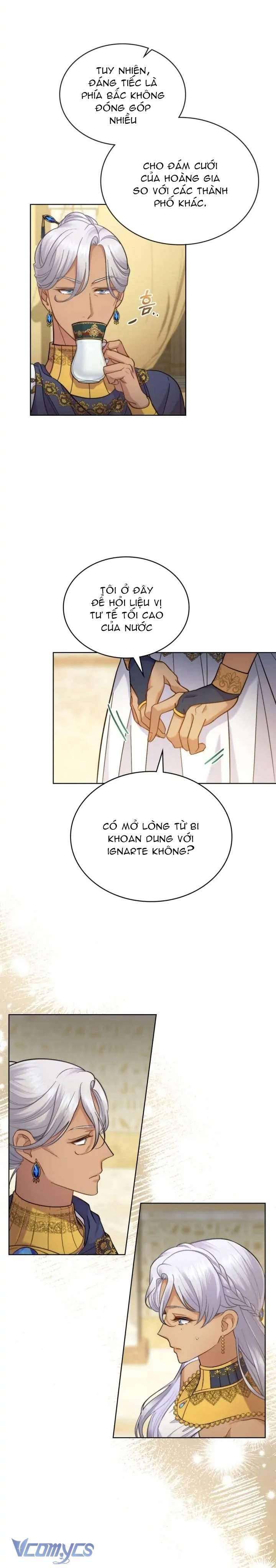 Hôn Nhân Giả Dối: Chapter 42