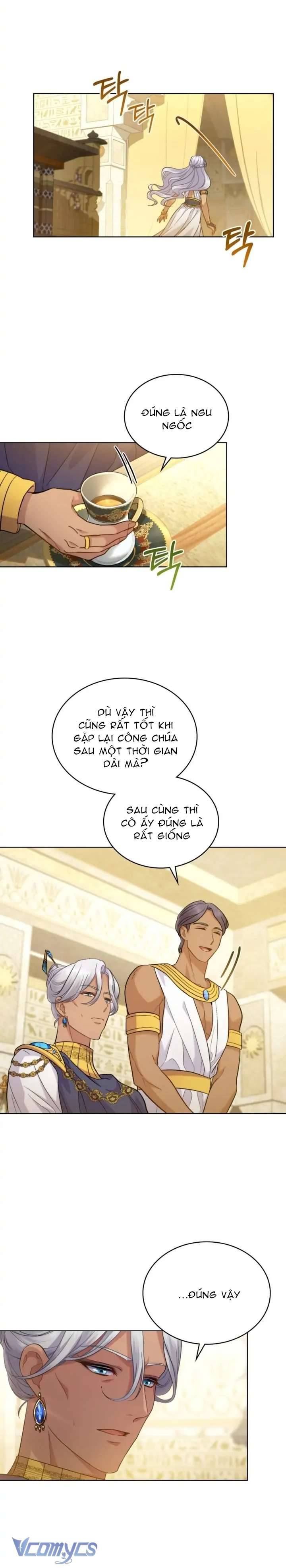 Hôn Nhân Giả Dối: Chapter 42