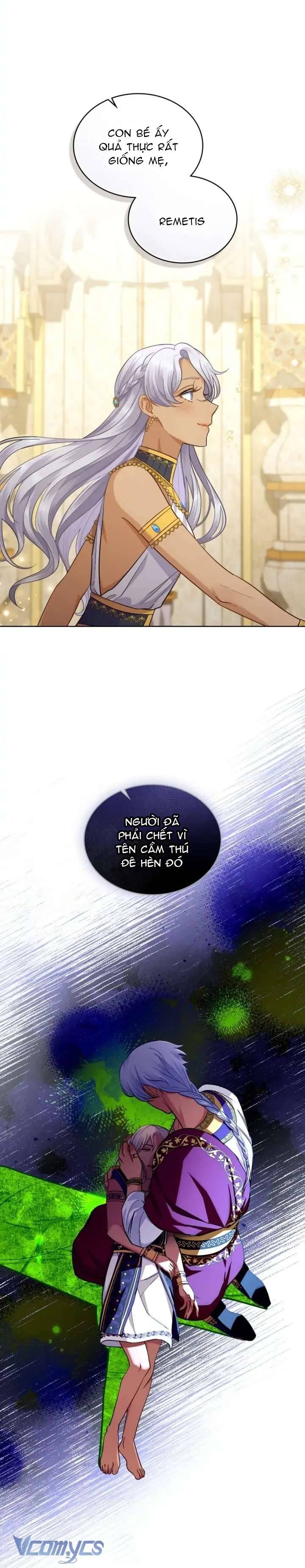 Hôn Nhân Giả Dối: Chapter 42
