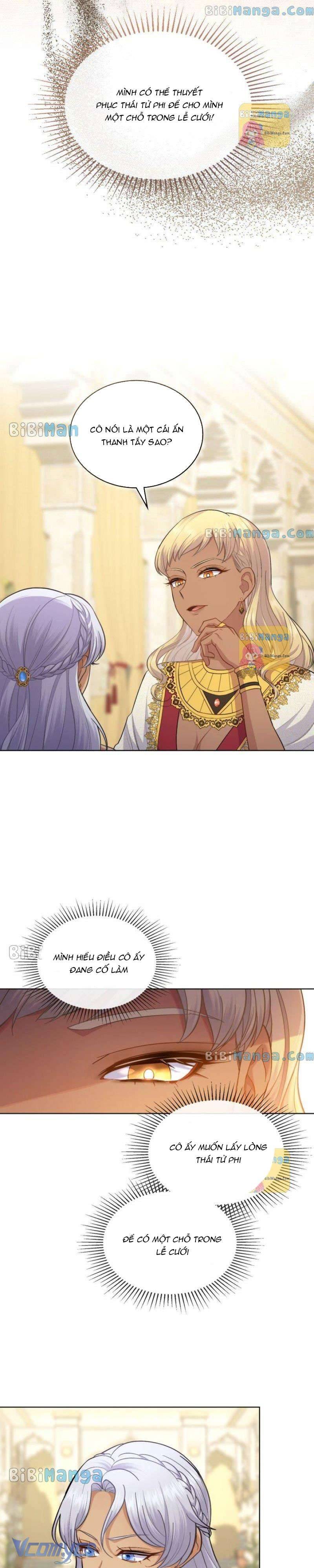 Hôn Nhân Giả Dối: Chapter 43